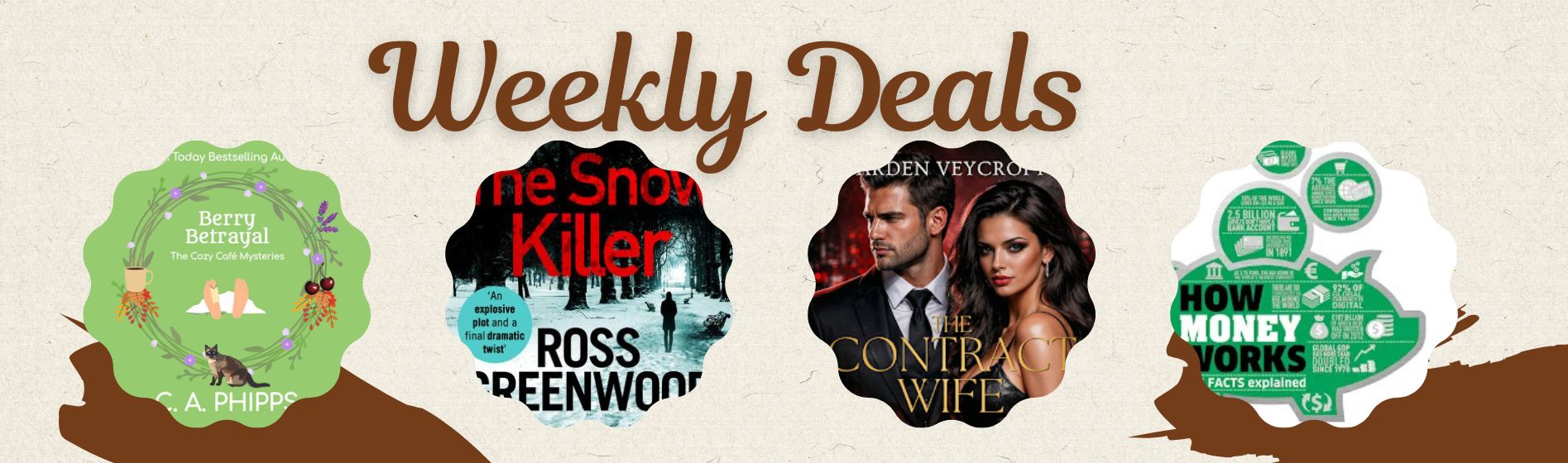 Weekly Deals May 21, 2026
