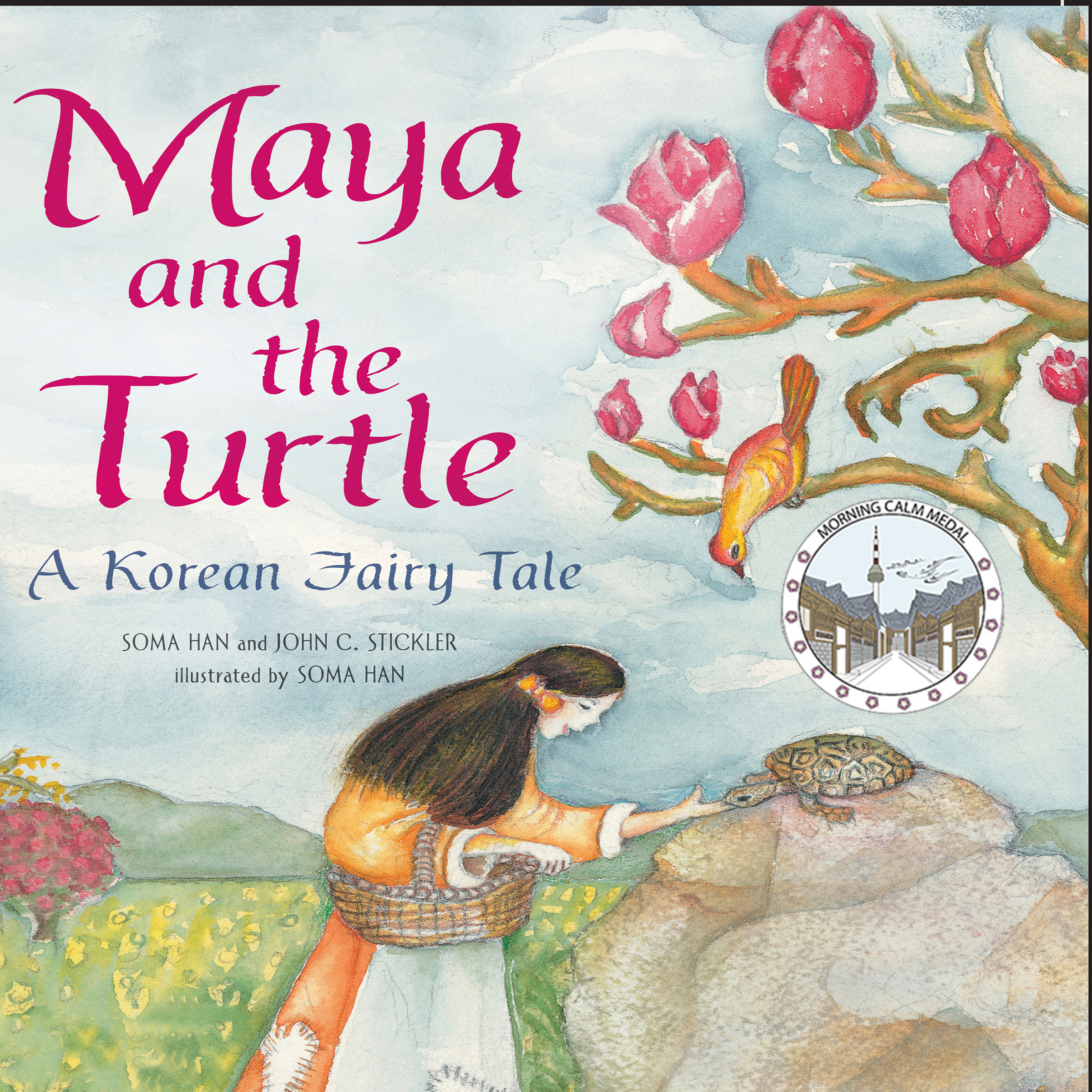 Maya and the Turtle