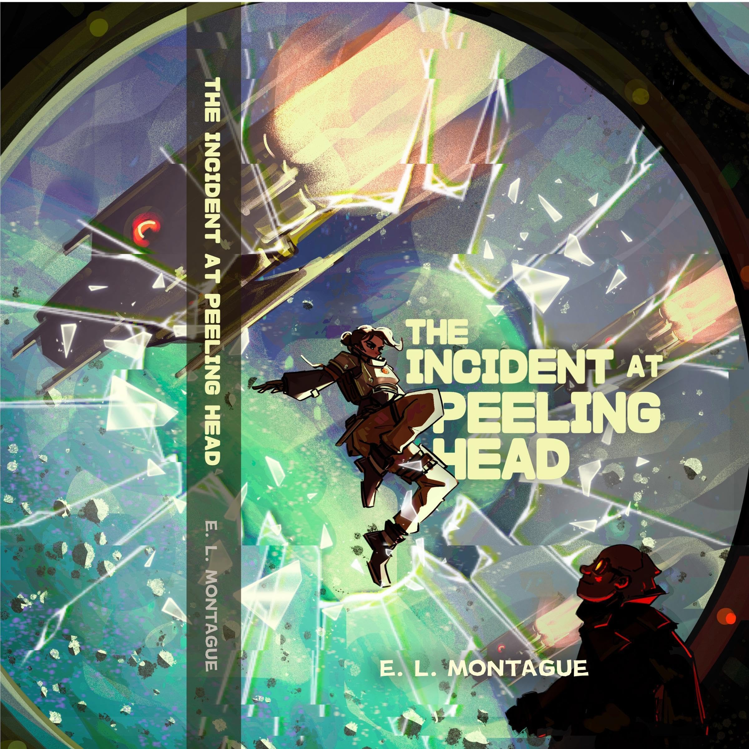 The Incident at Peeling Head (Commodore Stone Book 1)
