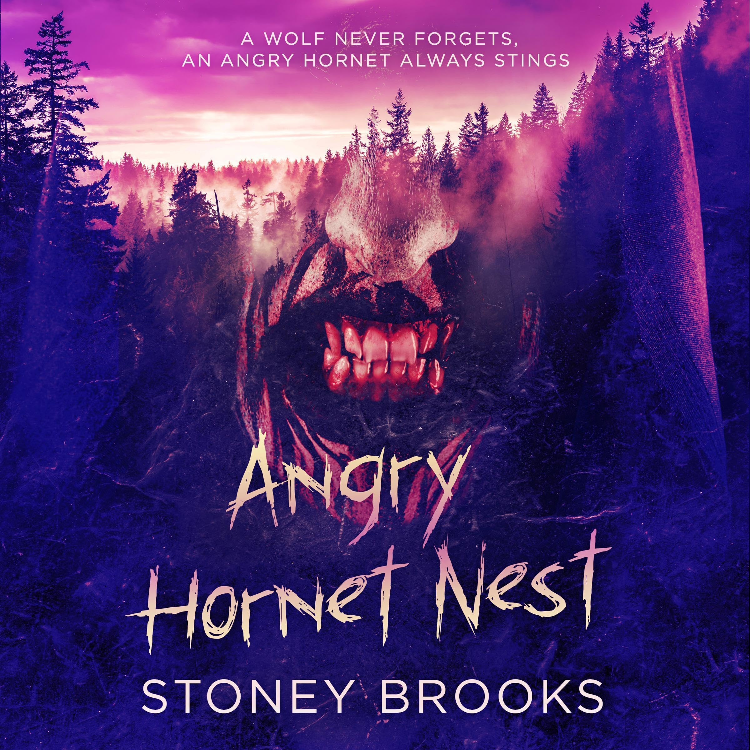 Angry Hornet Nest