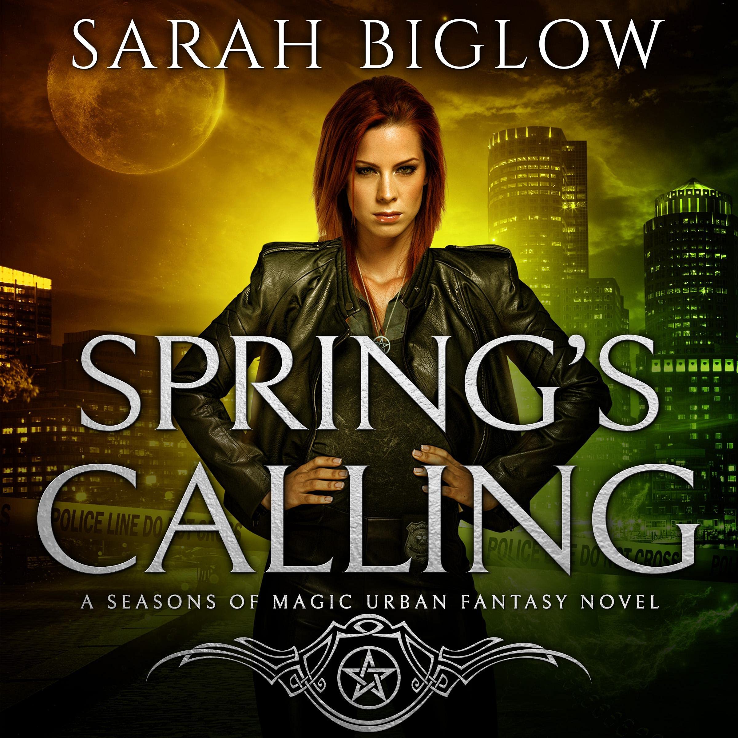 Spring's Calling (Seasons of Magic Book 1)