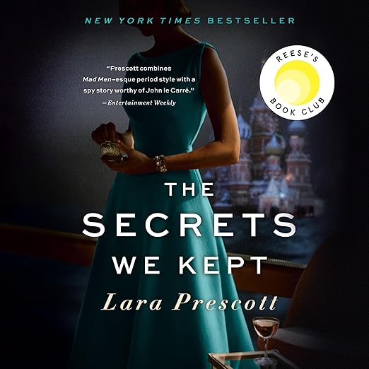 The Secrets We Kept