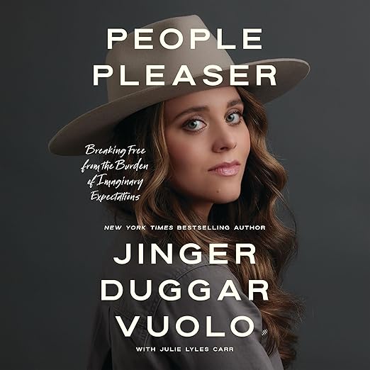People Pleaser: Breaking Free from the Burden of Imaginary Expectations