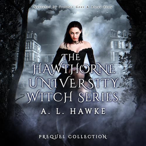 The Hawthorne University Witch Series (H.U.W. Book 1)