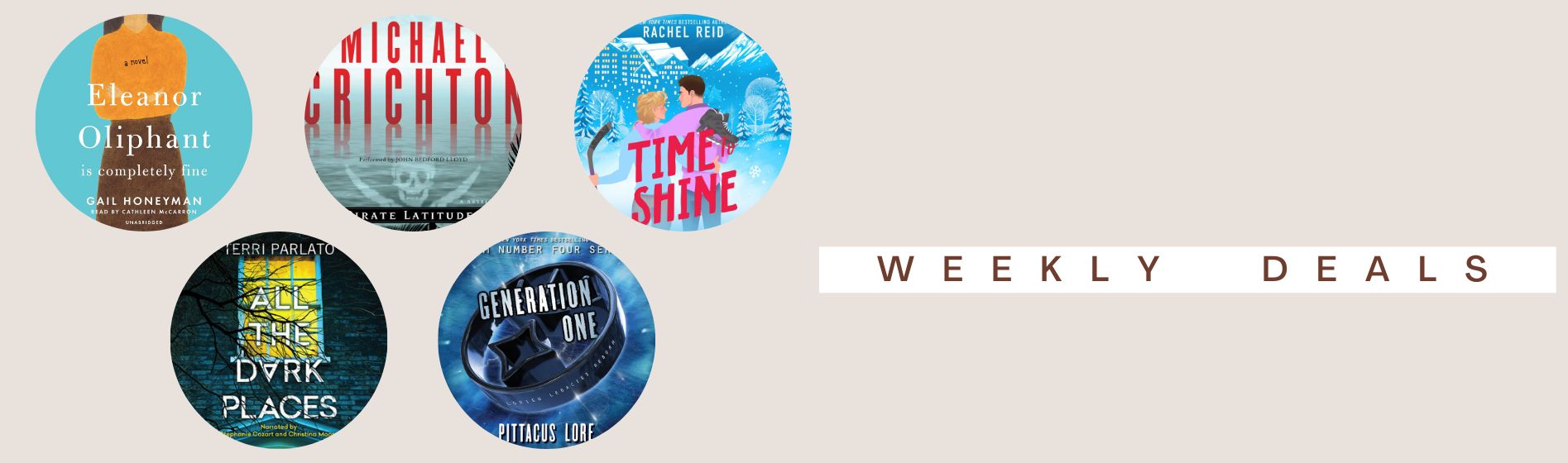 Weekly Deals June 11, 2026