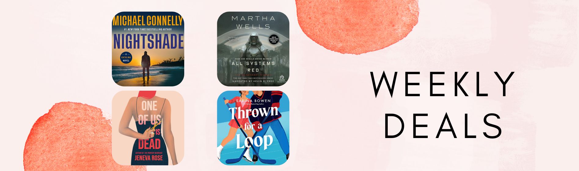 Weekly Deals June 18, 2026