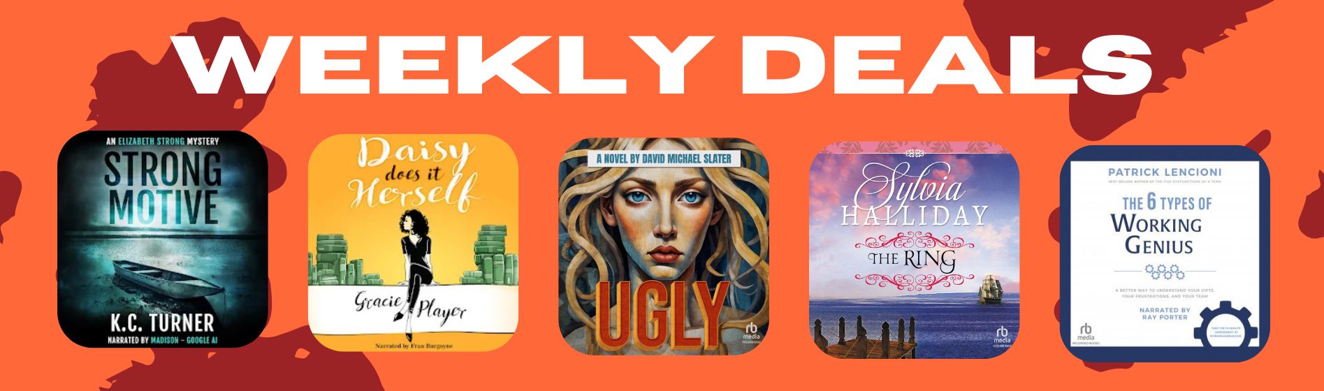 Weekly Deals June 25, 2026