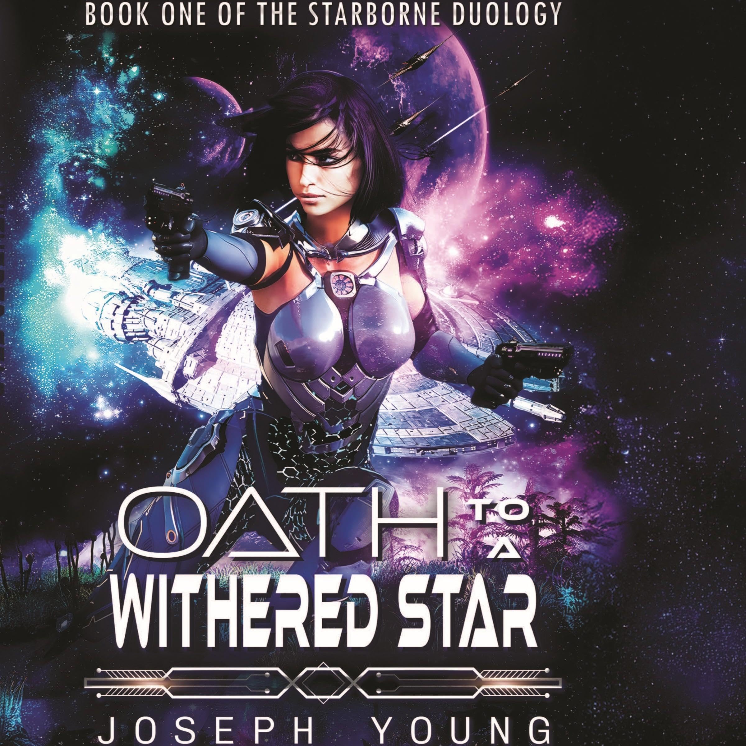 Oath to a Withered Star (The Starborne Duology Book 1)