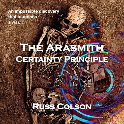 The Arasmith Certainty Principle (Certainty Principle Book 1)