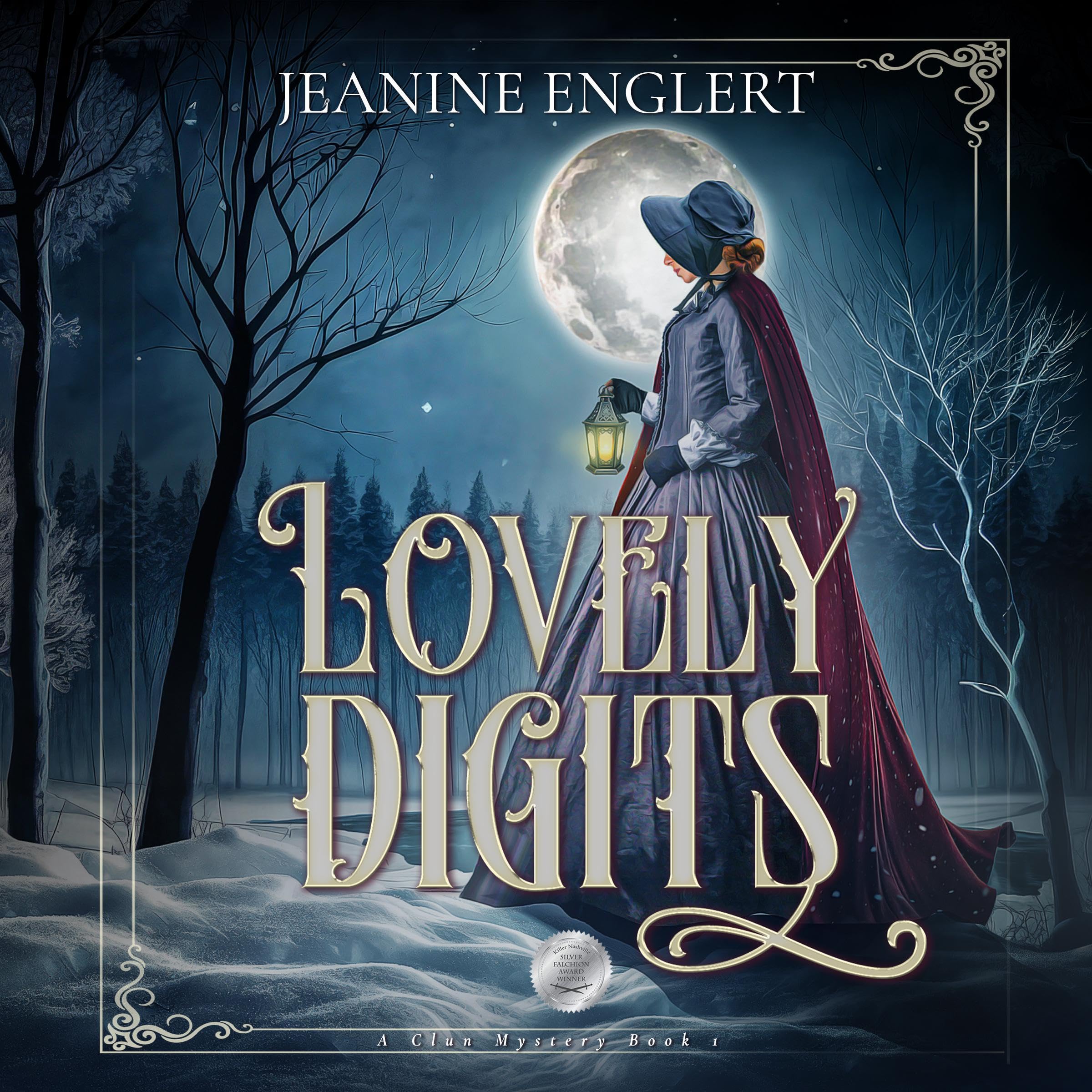 Lovely Digits (The Clun Mysteries Book 1)