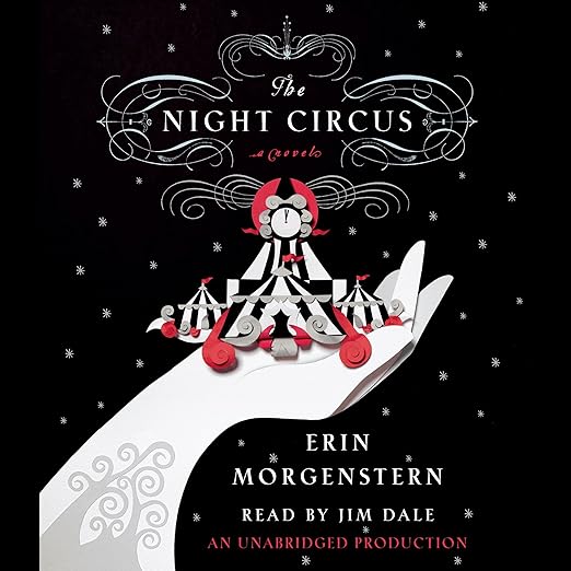 The Night Circus - Audio Thicket - Discover Incredible Audiobooks