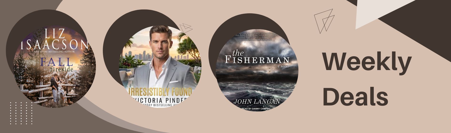 Weekly Deals July 23, 2026