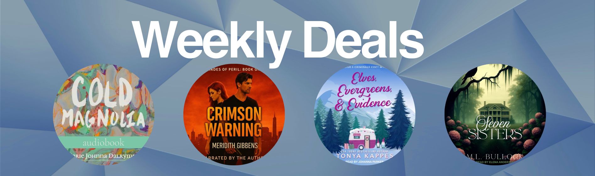 Weekly Deals July 30, 2026