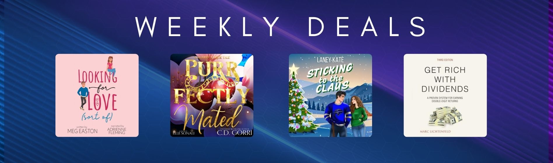 Weekly Deals July 16, 2026