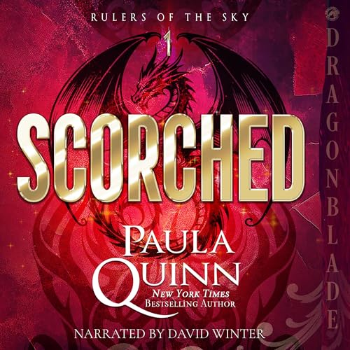Scorched (Rulers of the Sky Book 1)