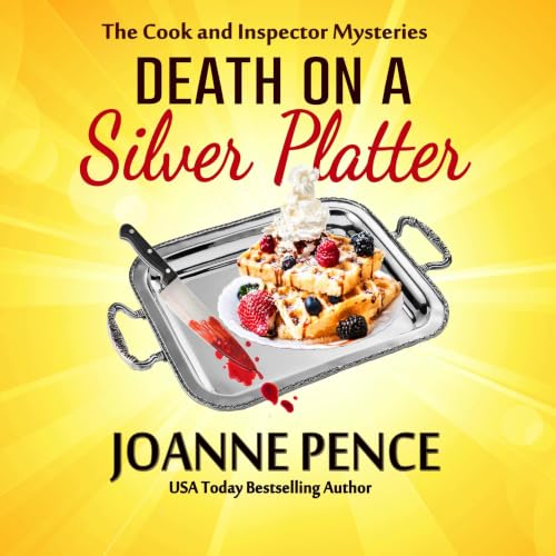 Death on a Silver Platter (The Cook and Inspector Mysteries Book 1)