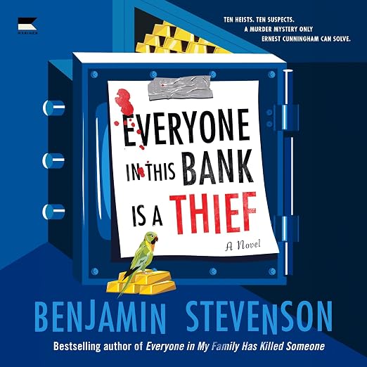 Everyone in This Bank Is a Thief