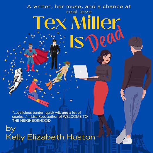 Tex Miller Is Dead