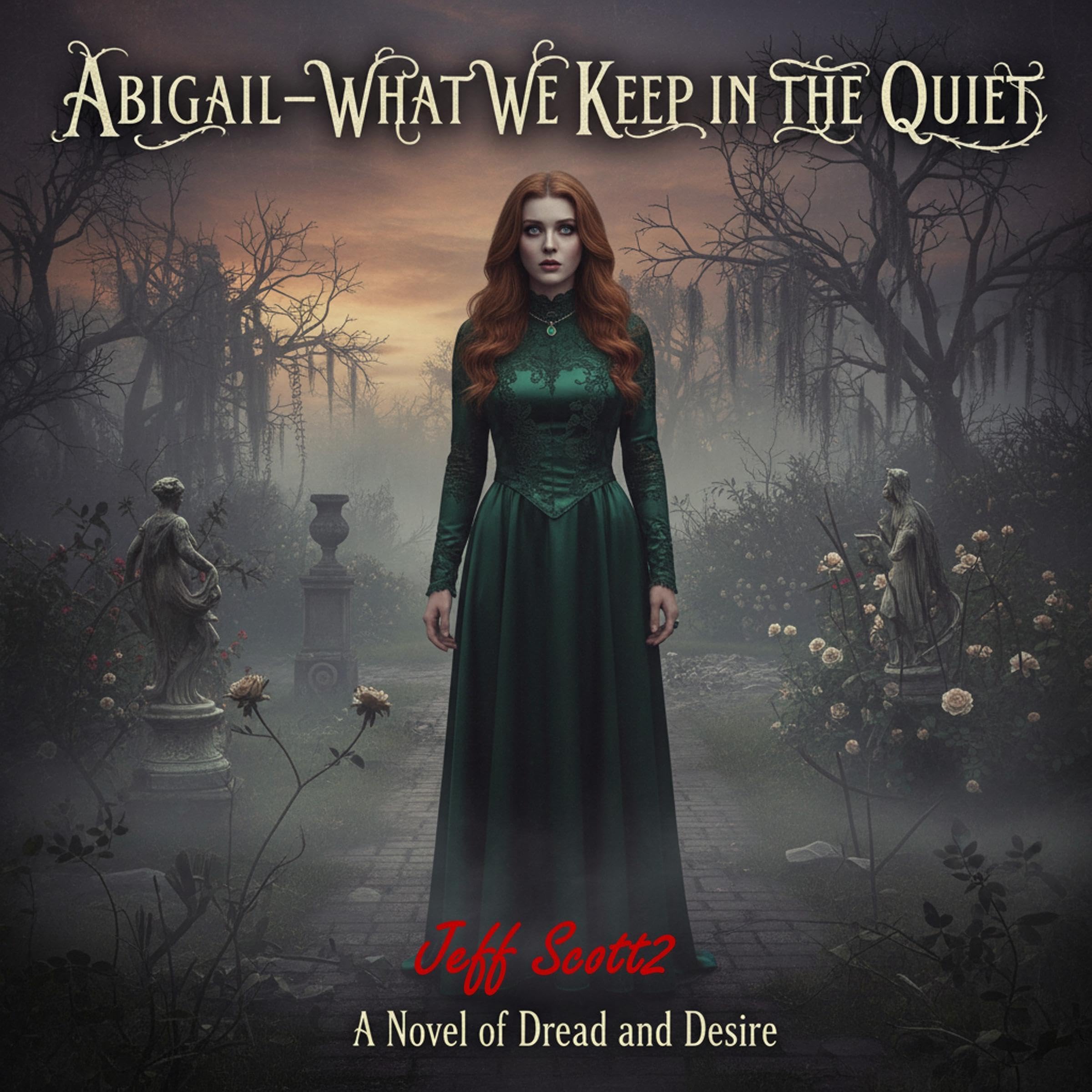 What We Keep in the Quiet (Abigail Book 1)