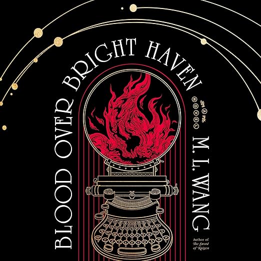 Blood Over Bright Haven