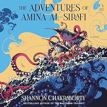 The Adventures of Amina al-Sirafi