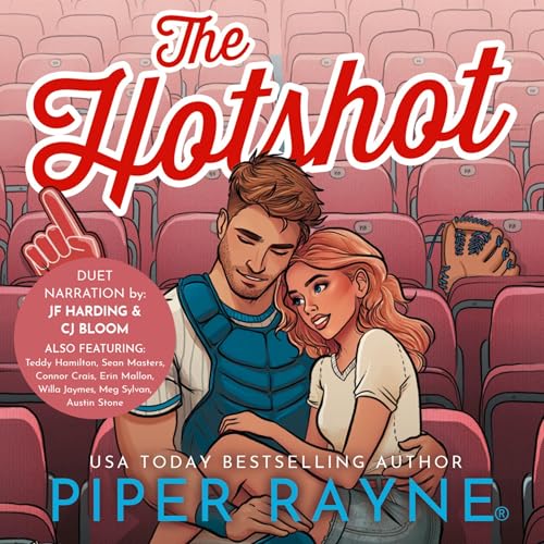 The Hotshot (The Dugout Book 1)