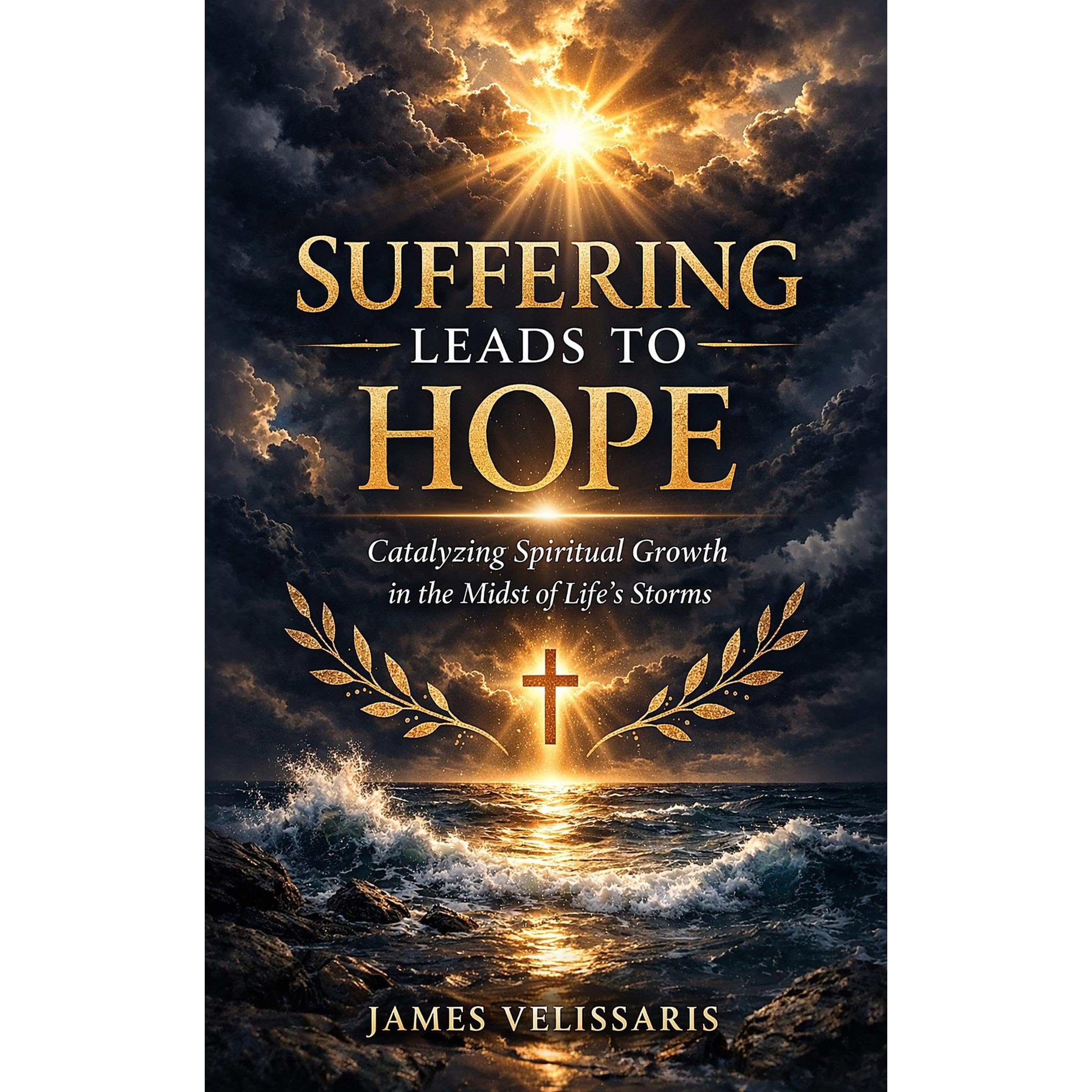 Suffering Leads to Hope (Suffering Leads to Hope Book 1)