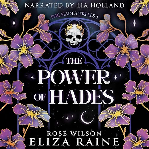 The Power of Hades (Dark Gods of Olympus Book 1)