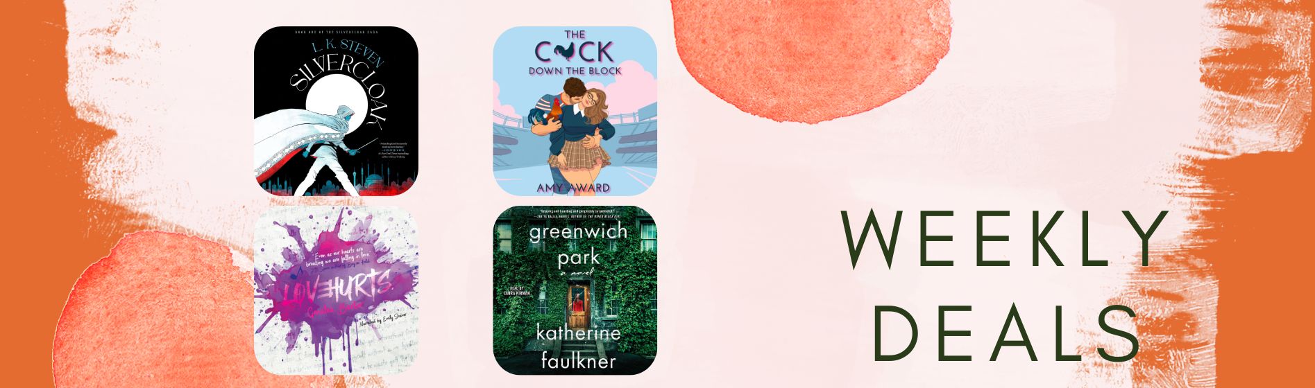 Weekly Deals August 27, 2026