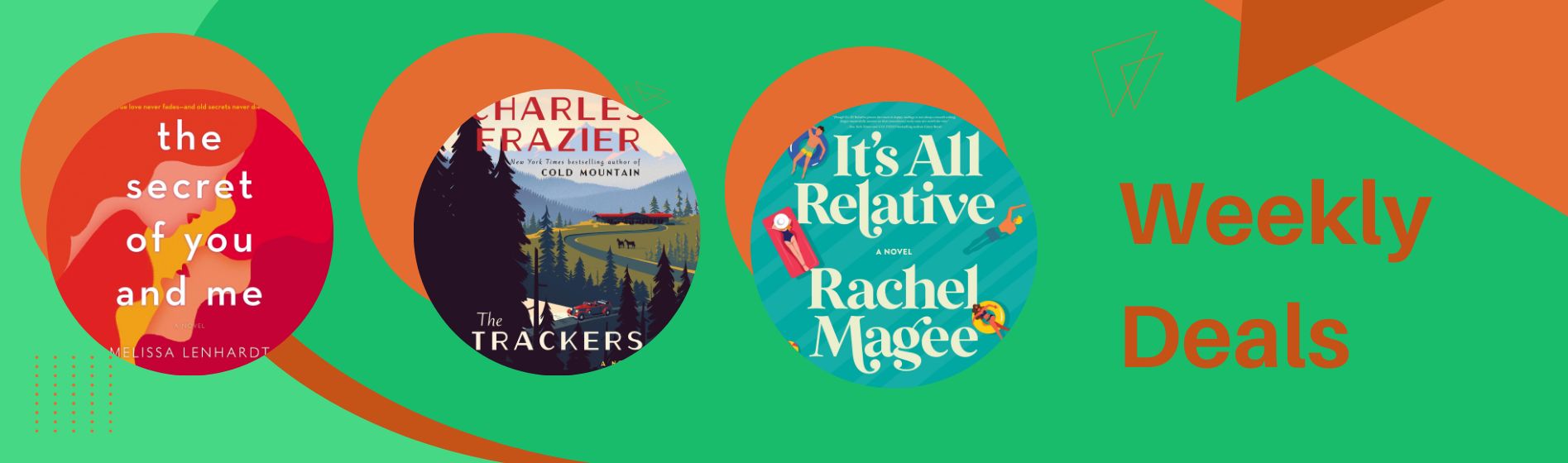 Weekly Deals August 6, 2026