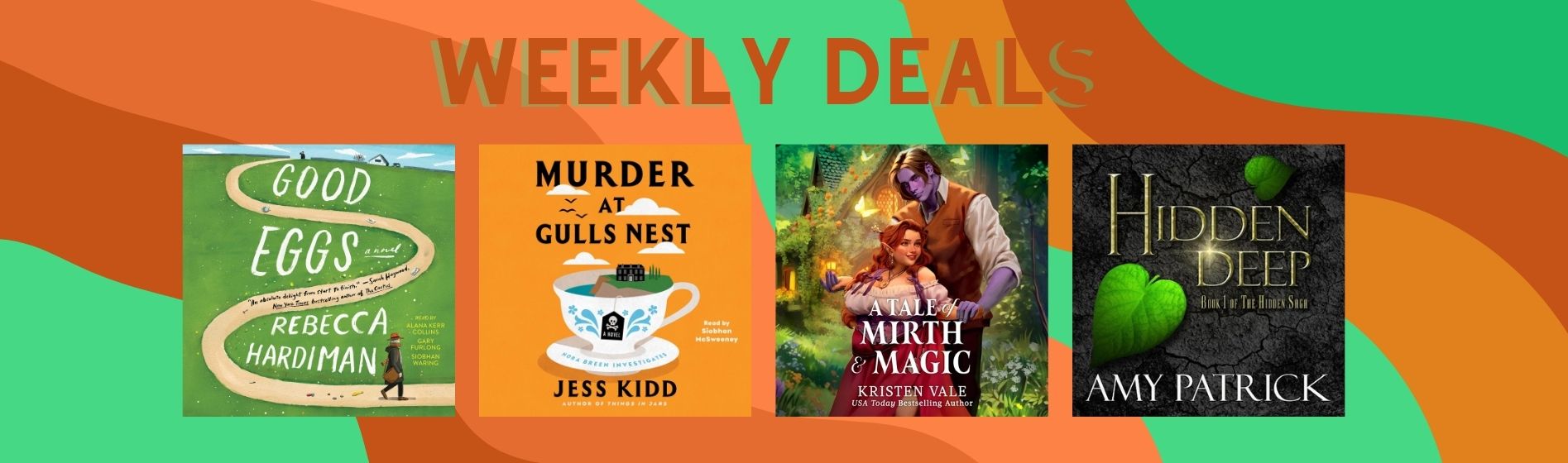 Weekly Deals August 13, 2026