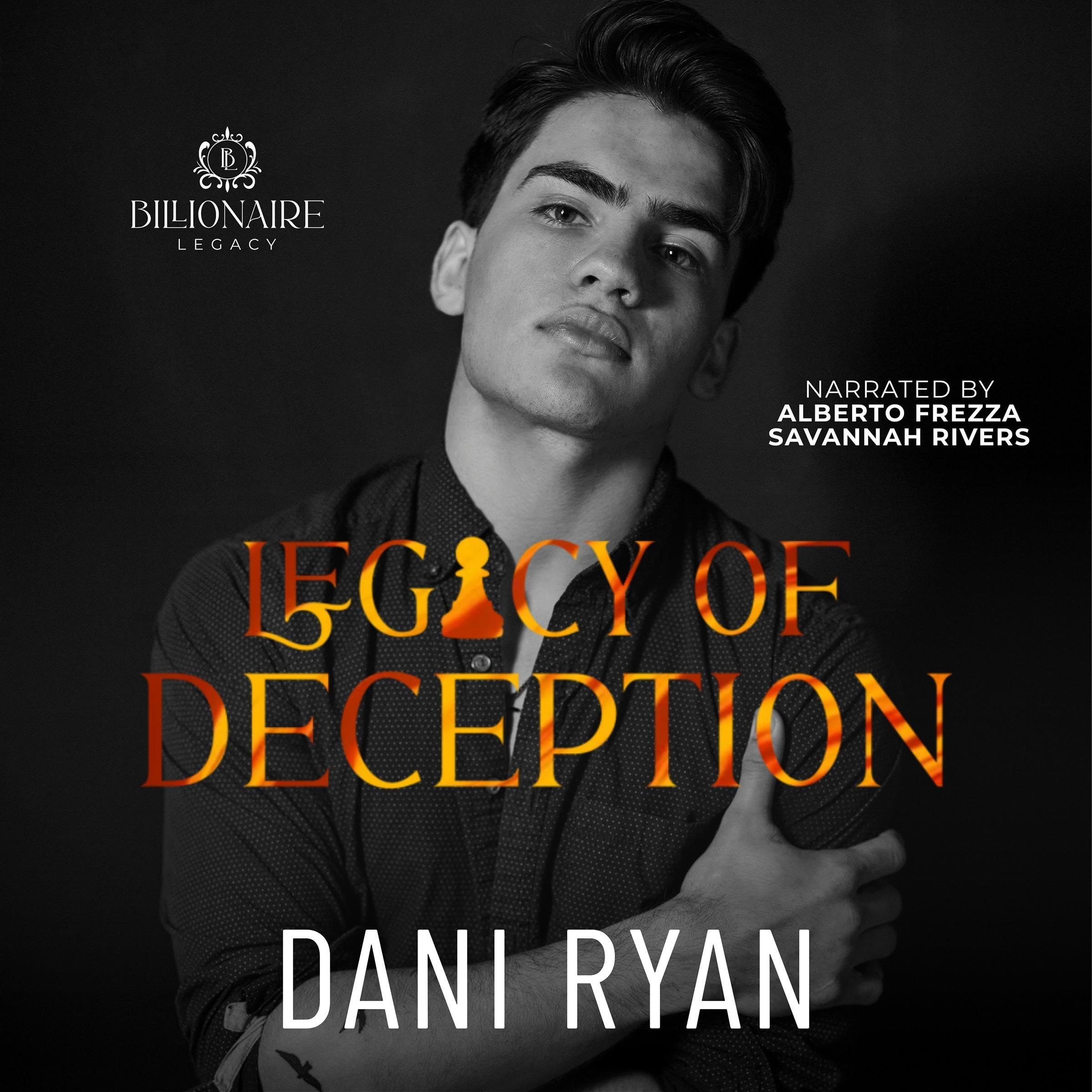 Legacy of Deception (Billionaire Legacy Book 1)