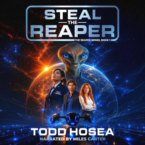 Steal the Reaper (The Reaper Series Book 1)