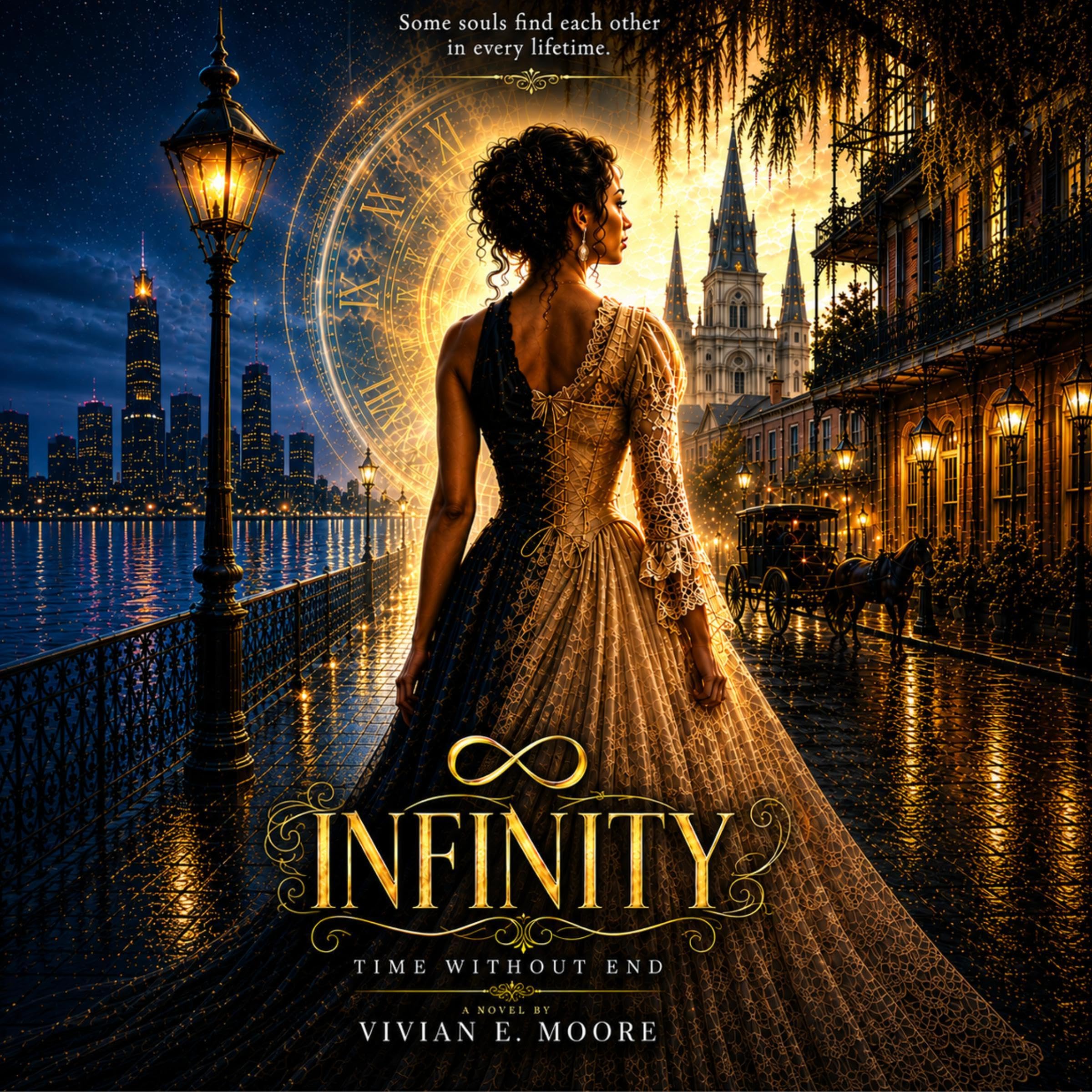 Infinity: Time Without End