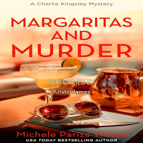 Margaritas and Murder (Charlie Kingsley Mysteries)