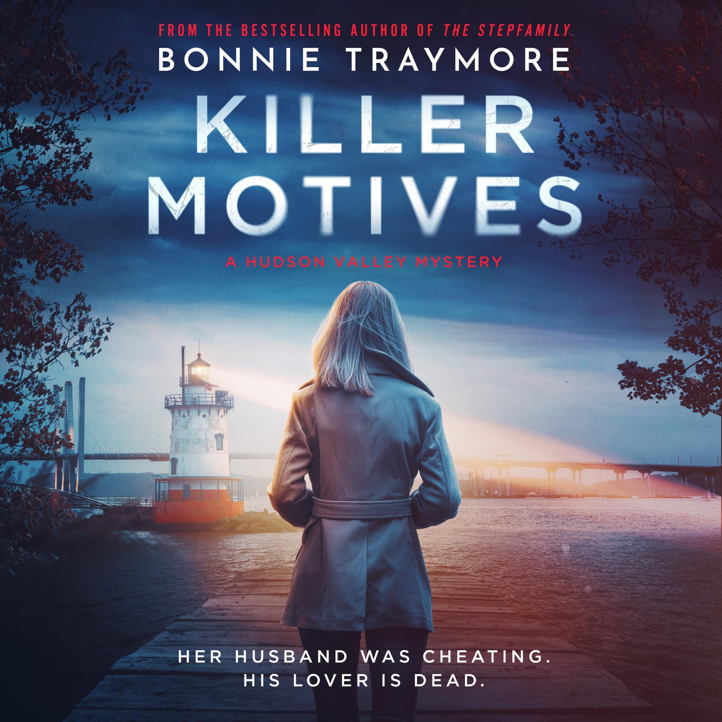 Killer Motives (Hudson Valley Series Book 1)