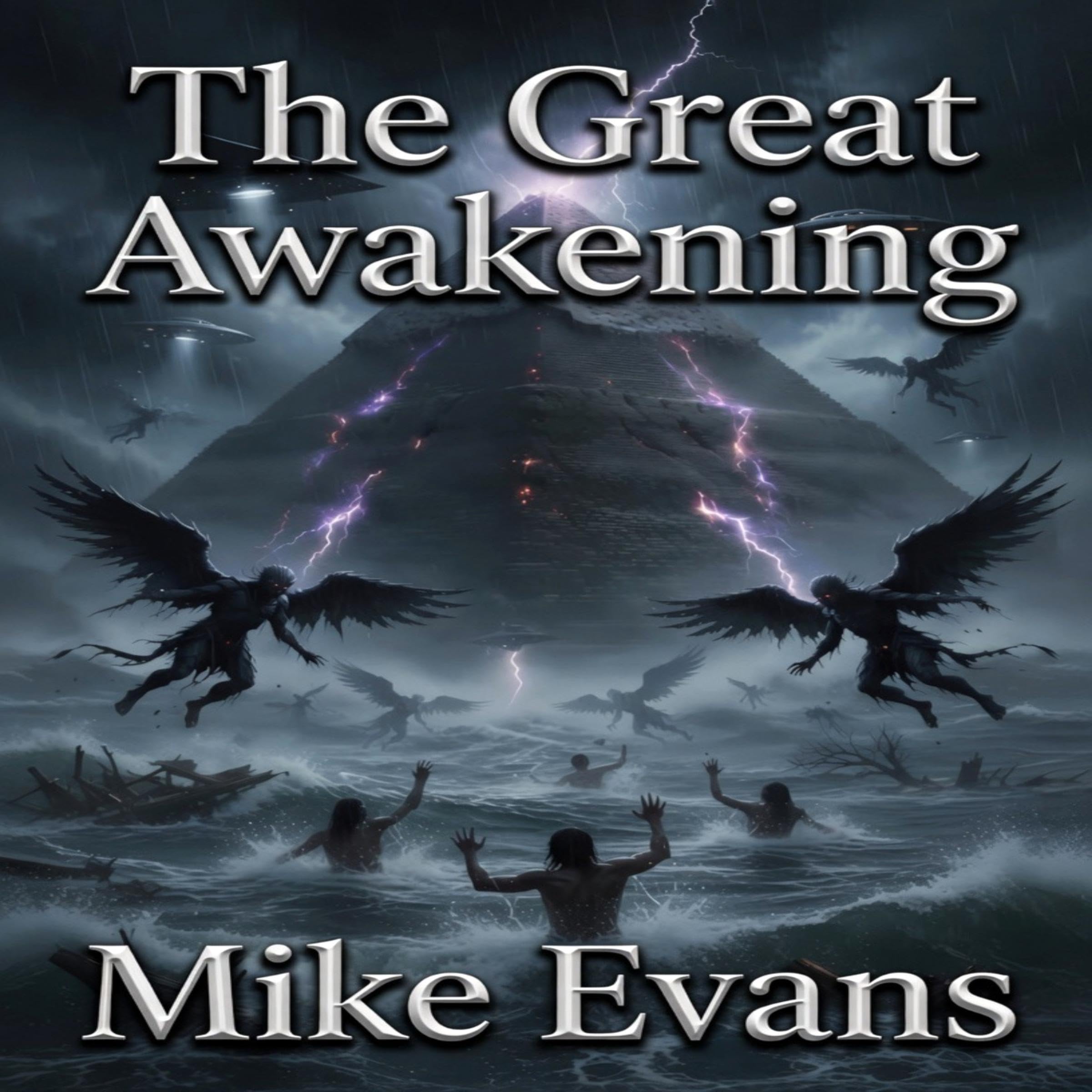 The Great Awakening (The Great Awakening Book 1)