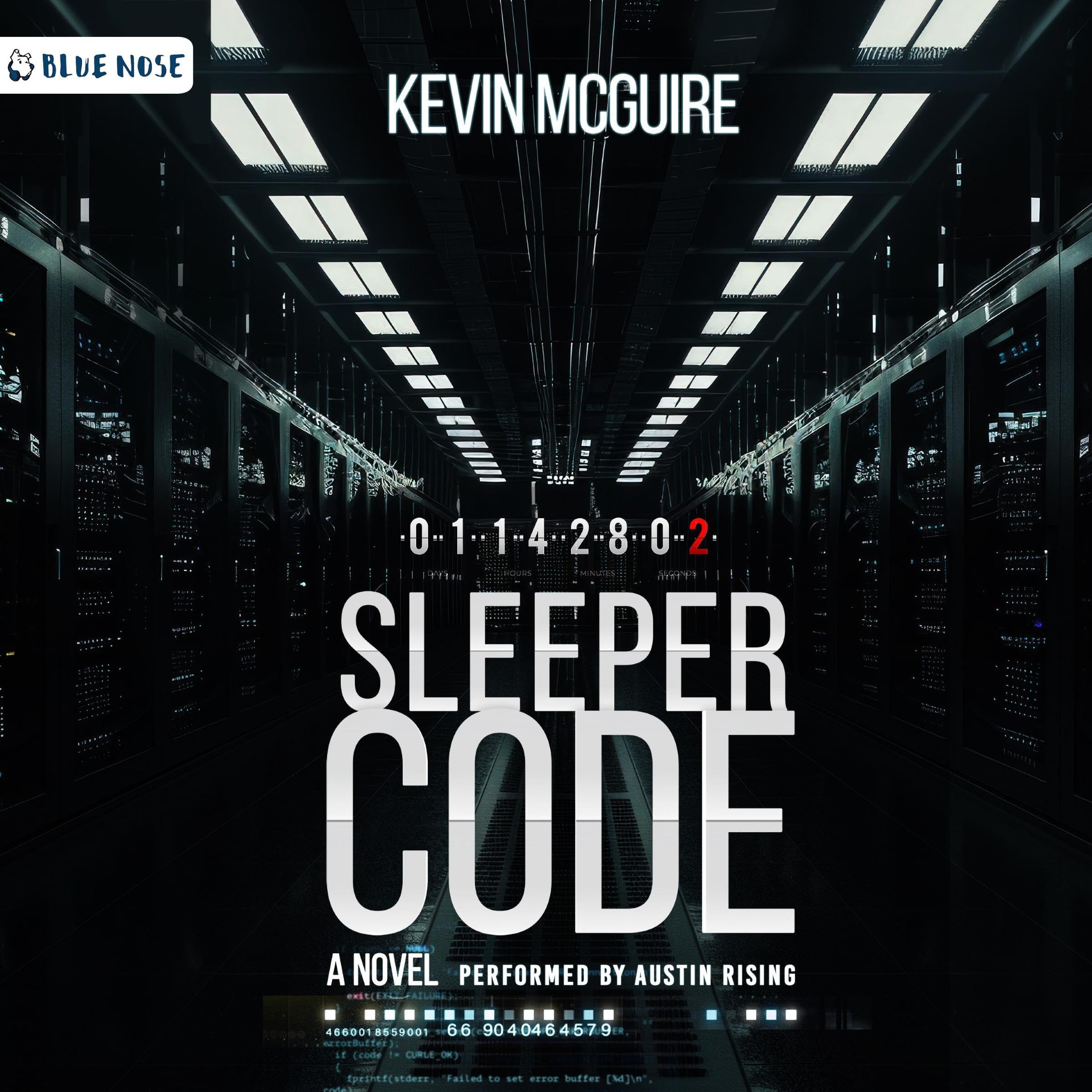 Sleeper Code (Kevin McGuire Book 1)