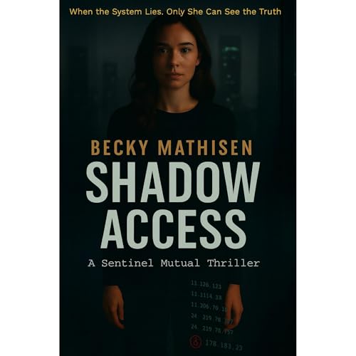 Shadow Access (Shadow Access Series Book 1)