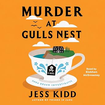 Murder at Gulls Nest
