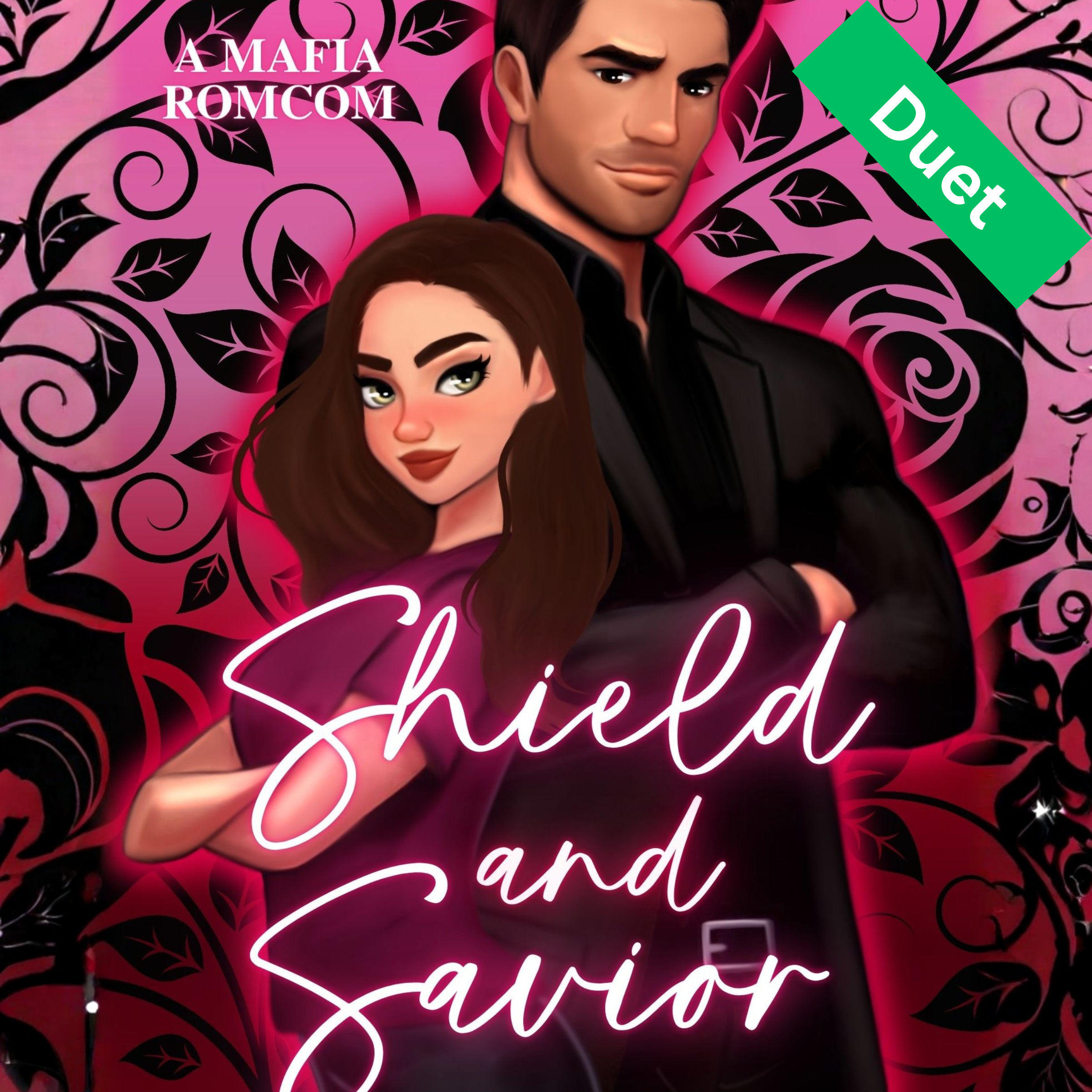 Shield and Savior (The Four Families Series Book 1)