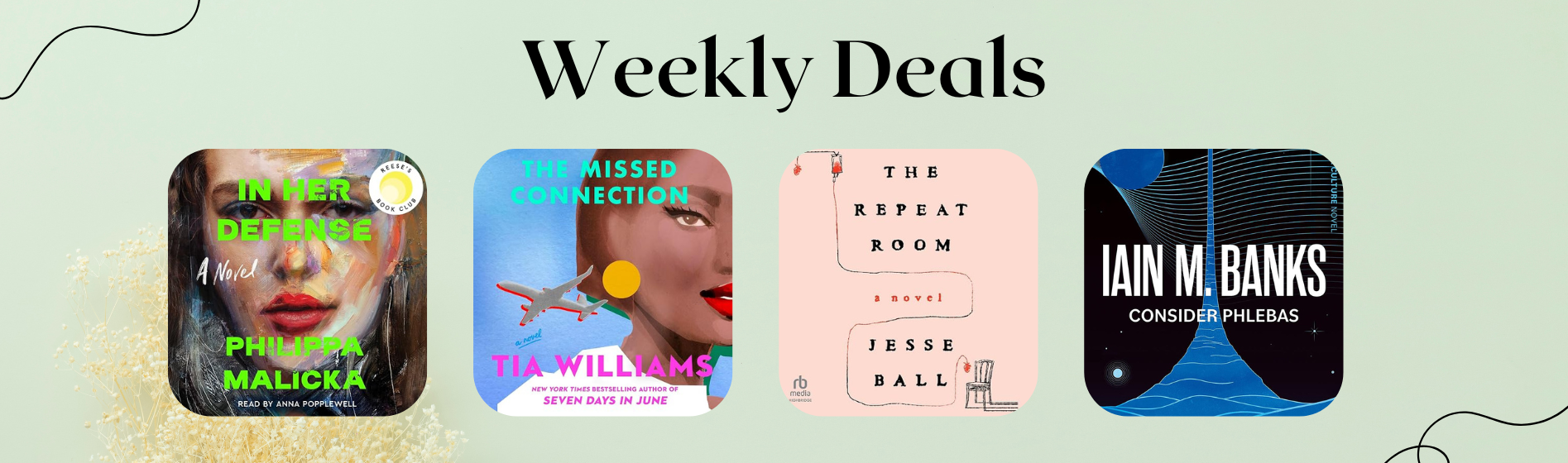Weekly Deals September 17, 2026