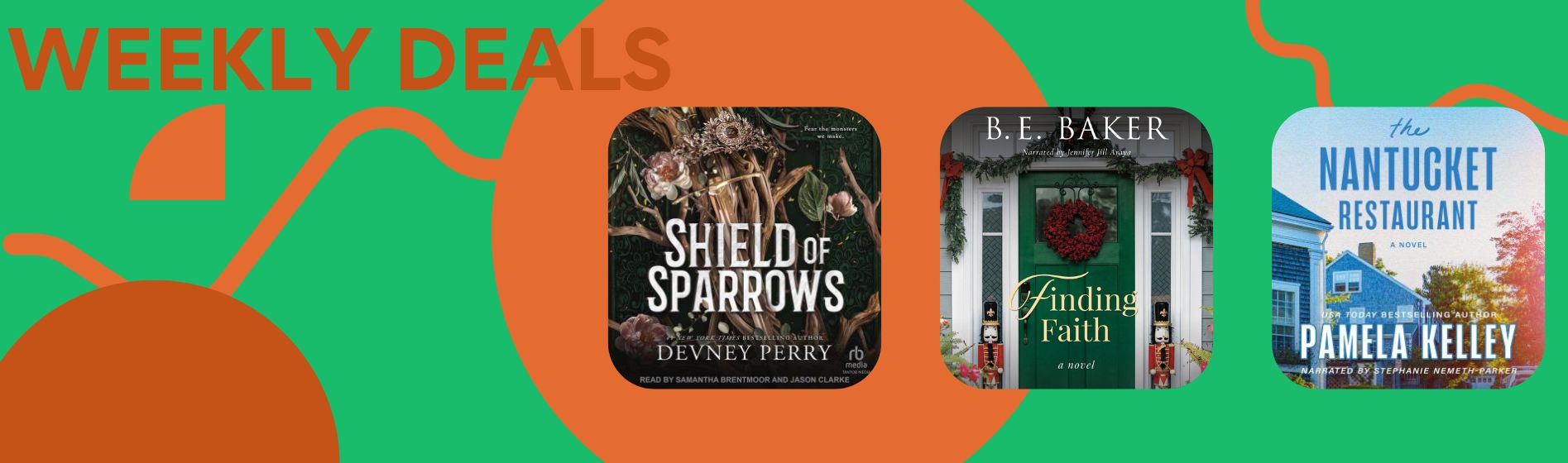 Weekly Deals September 3, 2026