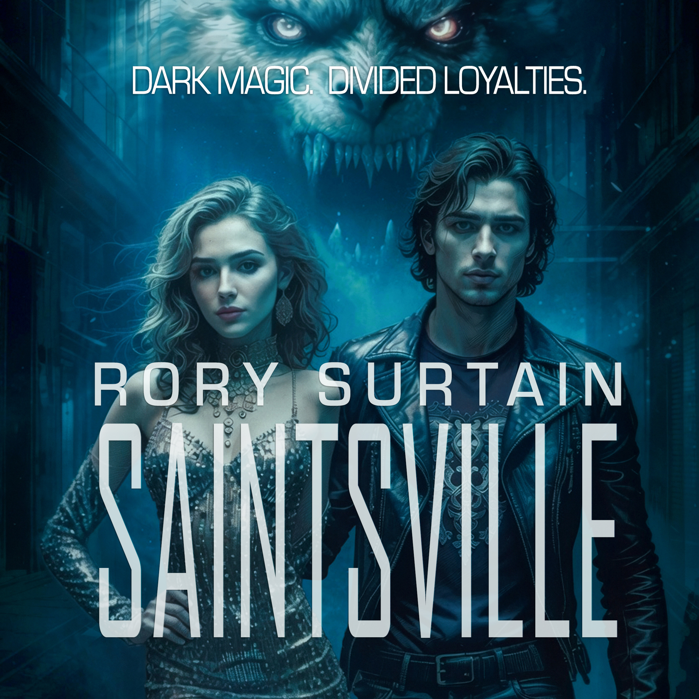 Saintsville (The Undercurrent Saga Book 1)