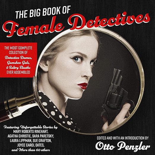 The Big Book of Female Detectives