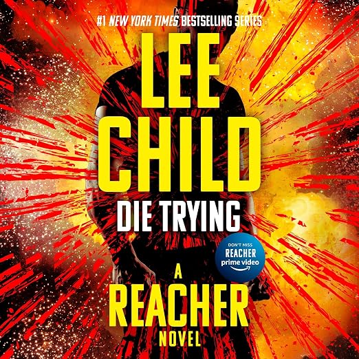 Die Trying (Jack Reacher Book 2)