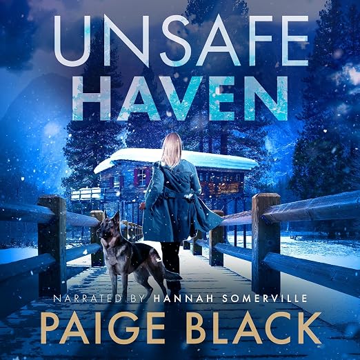 Unsafe Haven (Eden Mercer K-9 Mystery Thriller Book 7)