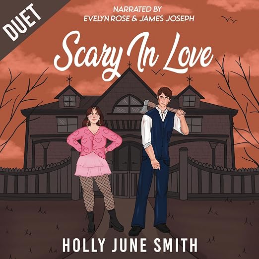 Scary in Love