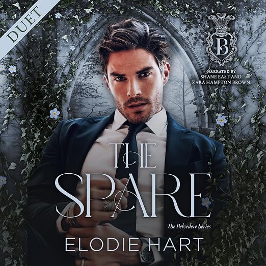 The Spare (Belvedere Book 2)