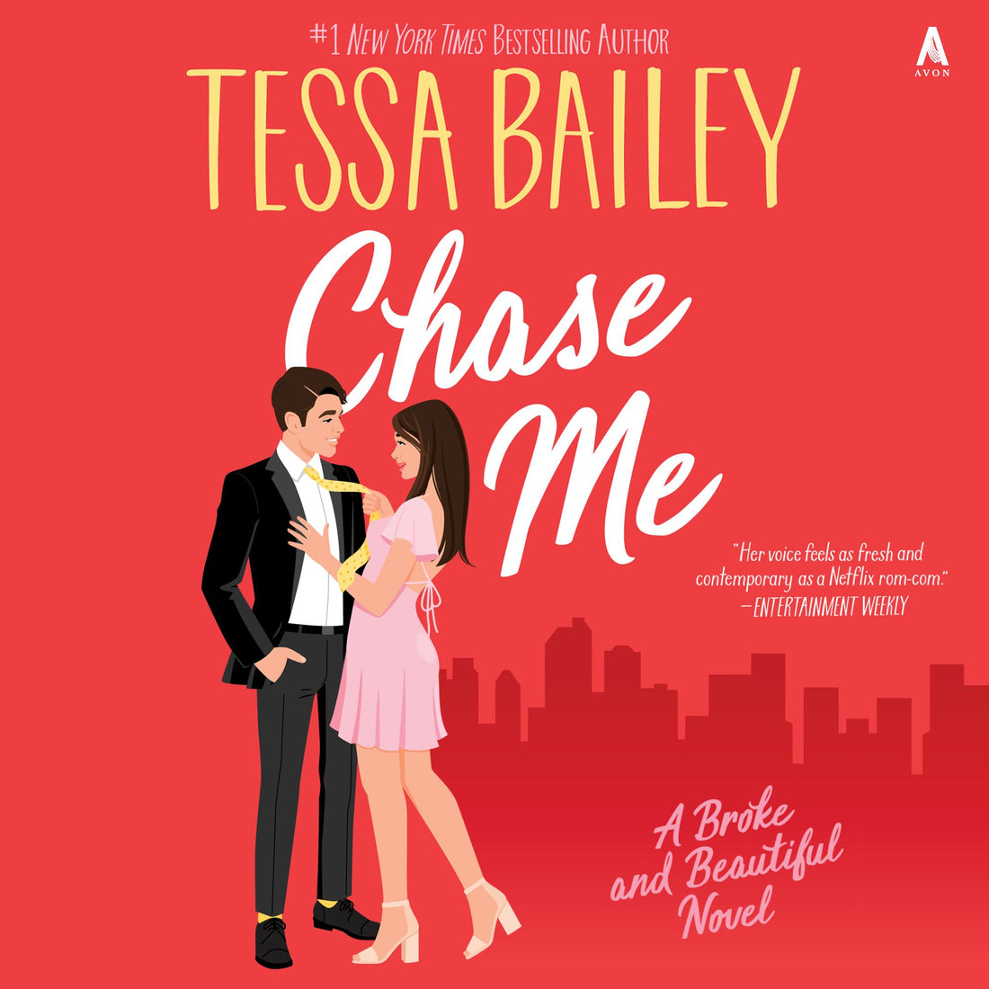 Chase Me (Broke and Beautiful Series Book 1)